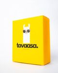 Tavaasa Coffee Roasters Easy Pour Over Drip Coffee Bags, 10-Pack | 100% Arabica Specialty Ground Coffee | Notes of Chocolate covered Strawberries | No Equipment Needed, Brew Anywhere