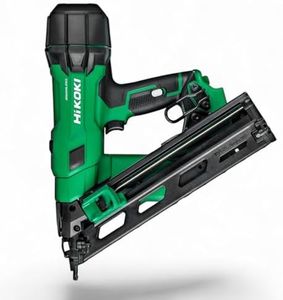 HiKOKI NT1865DAA(H4Z) 18V Li-ion Cordless Brushless Gasless 15G Finishing Nailer - Skin Only