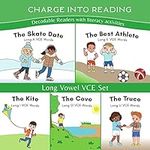 Charge into Reading Stage 4: Long V