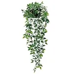 Whonline Artificial Hanging Plants 