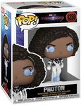 Funko Pop! Movies: The Marvels - Photon