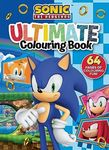 Sonic the Hedgehog: Ultimate Colouring Book (Sega)