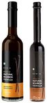 Sprig All Natural Bourbon Vanilla Extract Bottle, 50 ml & Extract of Natural Bourbon Vanilla, 100 ml