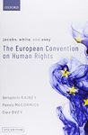 JACOBS WHITE OVEY EU CONV HUM RIGHT 8E P: The European Convention on Human Rights