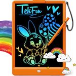 TEKFUN Toys for Girls Boys 10In LCD