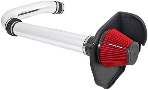 Spectre Performance Air Intake Kit: High Performance, Desgined to Increase Horsepower and Torque: Fits 2011-2019 CHRYSLER/DODGE (300, 300C, Challenger, Charger) SPE-9028