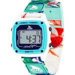 Freestyle Shark Classic Clip Aloha Paradise Green Unisex Watch FS101028