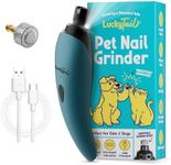 LUCKY TAIL Pet Nail Grinder for Dog