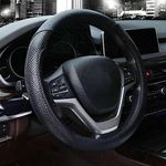 Valleycomfy Steering Wheel Cover wi