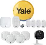 Yale IA-320A Sync Home Security Sys