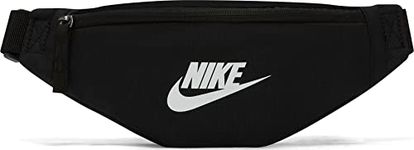 Nike DB0488 Sports pouch unisex-adult black/black/white 1SIZE