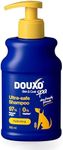 Douxo Spa - Oatmeal Dog Shampoo, 250 ml, Cleans and Deeply Hydrates the Skin, Enhances the Fur, Leaves the Fur Soft and Radiant, pH Balanced and Hypoallergenic, Ultra-Safe Skin-Friendly Formula
