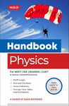 MTG Handbook of Physics For NEET, JEE, CUET, Boards & Various Competitive Exams (Class 11 & 12) - NCERT Insight | Short and Crisp Notes | Formulae, Facts, Tables, Graphs & Diagrams MTG Editorial Board