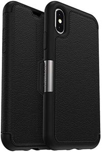 OtterBox Strada Series Case for Apple iPhone X Shadow