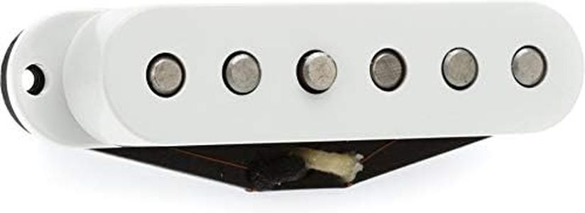 DiMarzio - True Velvet Middle blanca - DP175SW