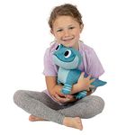 Franco PC1168 Kids Bedding Super Soft Plush Cuddle Pillow Buddy, One Size, Disney Frozen 2 Salamander