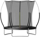 SkyBound 8 FT Springfree Trampoline