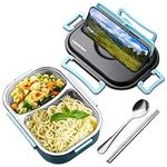 Stainless Steel Lunch Box - Bento L