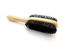 Magic Collection Hard and Soft Double Brush with Natural Boar Bristle # 7713