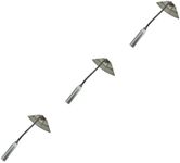 Happyyami 3pcs Small Hoe Handheld H