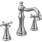 MOEN TS42114ORB WEYMOUTH Bathroom Tap