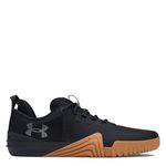 Under Armour Mens UA TriBase Reign 6 Black Sneaker - 9 UK (3027341-001)