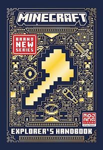 All New Official Minecraft Explorers Handbook: Discover How To Become An Explorer with the Latest Essential 2023 Official Guide Book for the Best-Selling Video Game of All Time.