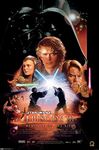 Trends International 24" x 36" Star Wars: Revenge Of The Sith - One Sheet Wall Poster, Unframed Version