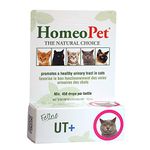 HomeoPet Feline 14738 Feline UT+, 15ml, White