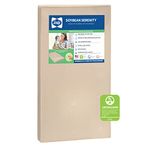 Sealy Soybean Serenity Organic Crib Mattress by Sealy