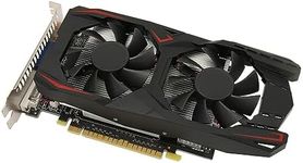 Dual Fan Graphics Card 1050Ti, 4GB 