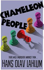 Chameleon People (K2 and Patricia series Book 4)