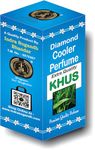 INDRA SUGANDH BHANDAR Multipurpose KHUS Cooler Perfume 20ml Pack Air Cooler Fragrance Long Lasting Cooler Scent