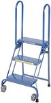 Ballymore 3 Step Lock-N-Stock Folding Ladder