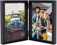 AEVETE 5x7 Picture Frames Double Hi