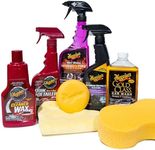 Meguiar's Classic Wash & Wax Kit, C