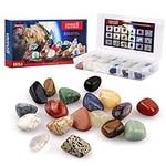 SmartYeen 18pcs Rock Collection for
