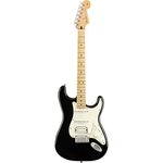 Fender Alder Player Series Strat Hss Mn Black 014-4522-506