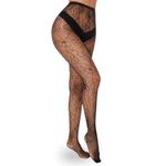 Spider Web Tights,Black Fishnet Tights,Halloween Tights Sexy Halloween Costumes for Women Girls Ladies Cosplay Net Tights -Fancy Dress Costume Accessories-Mesh Pantyhose Fashion Fishnet Stockings