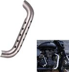 Vagary Heat Shield for Royal Enfield (Stainless Steel)