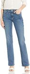 NYDJ Women's Barbara Bootcut Jeans, Heyburn WASH, 12