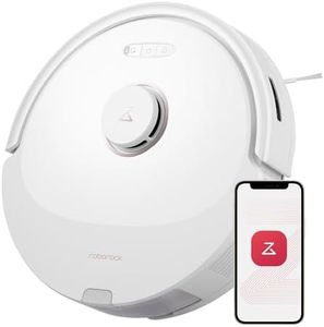 Roborock Q8 Max Robot Vacuum And Mop Cleaner