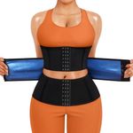 TrainingGirl Women Sweat Waist Trim