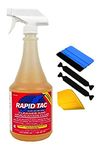 RapidTac Vinyl Wrap Application Fluid 32oz Spray Bottle Including Tools