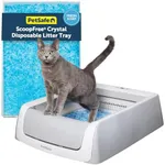 PetSafe ScoopFree Crystal Pro Self 