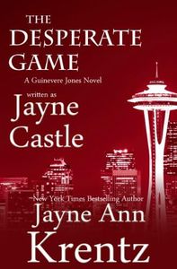 The Desperate Game (Guinevere Jones Book 1)