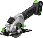 GALAX PRO 20V Cordless Mini Circula