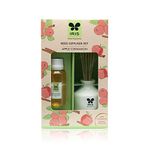 IRIS, Reed Diffuser Set, Apple Cinnamon, Home Fragrances, Easy to Use, Maintenance Free, 60 ml