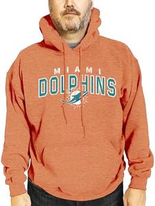 Miami Dolphins Starting Fresh Hoodie - NFL Fleece Pullover