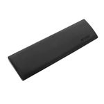 Ant Esports Mini Keyboard Wrist Rest Pad -14.3"- Memory Foam Palm Rest with Non-Slip Footpad - Ergonomic Design Wrist Support - Desk Keyboard Accessory Gaming Gear-Mini Size Black